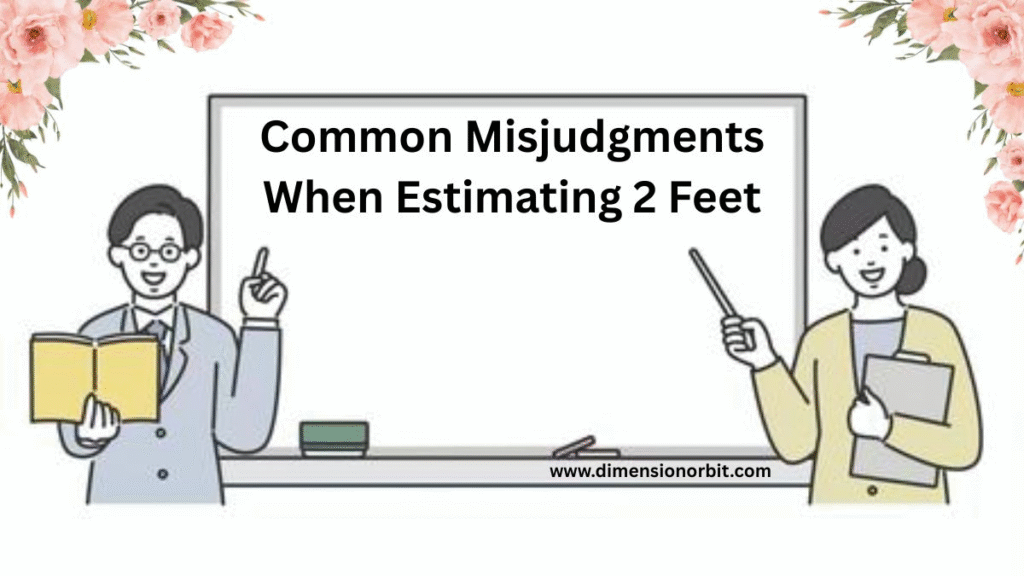 Common Misjudgments When Estimating 