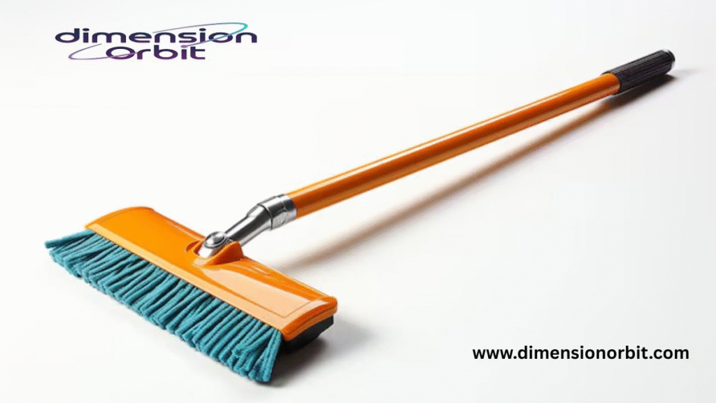 Broom Handle Segment