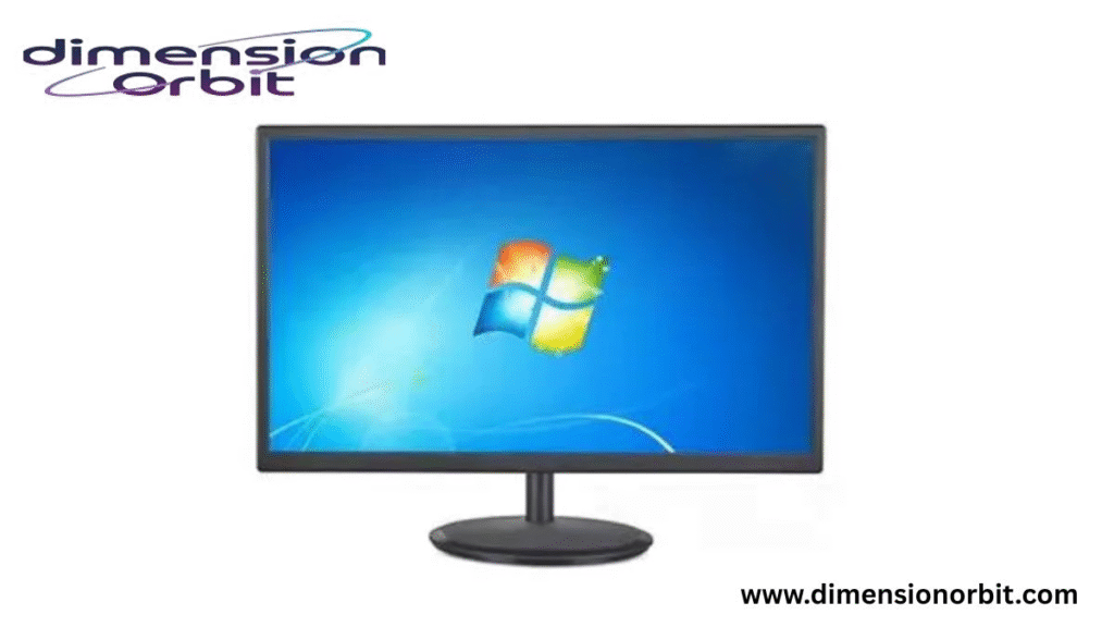Computer Monitor 20 Inch