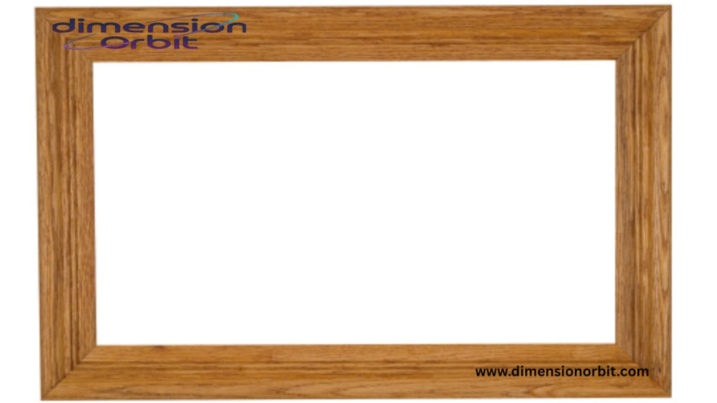 Medium Picture Frame