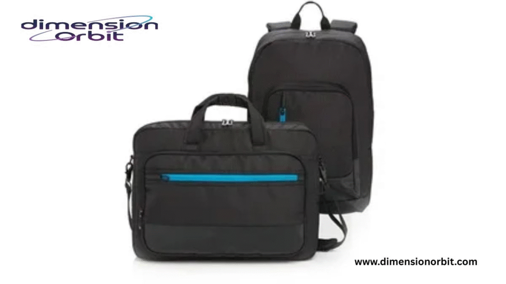 Laptop Bag or Backpack