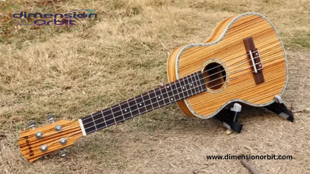 Small Guitar or Ukulele