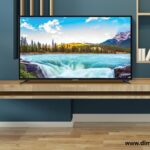 46 Inch TV Actual Size & Setup