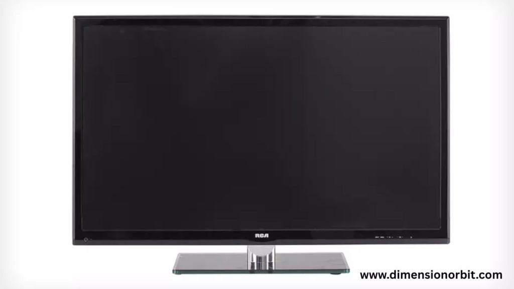 46 Inches TV Screen Measurements