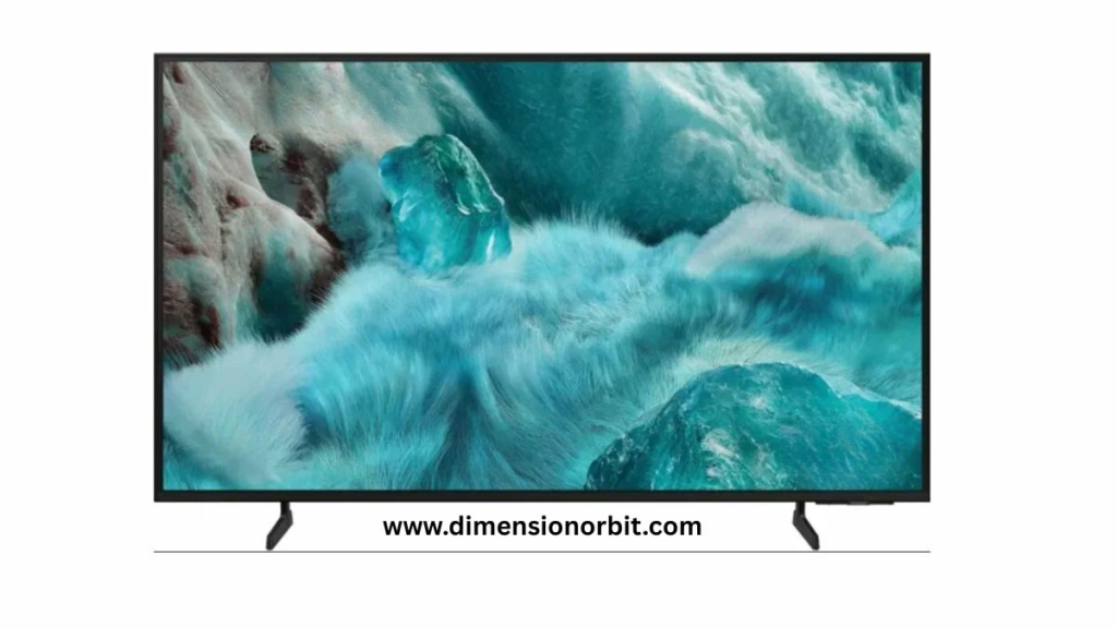 What the “65 Inch” Measurement Actually Refers To