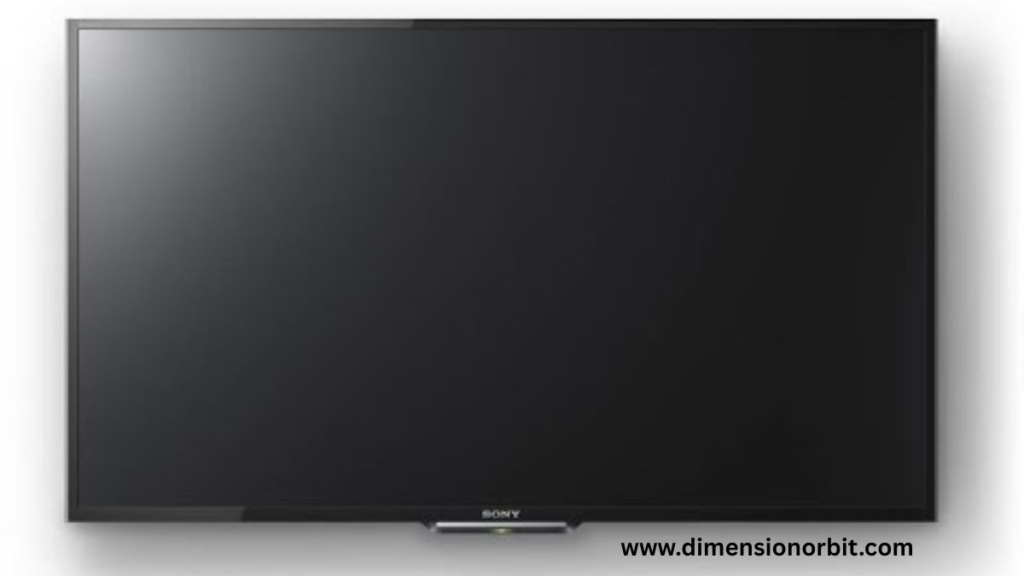 TV Dimensions Without the Stand