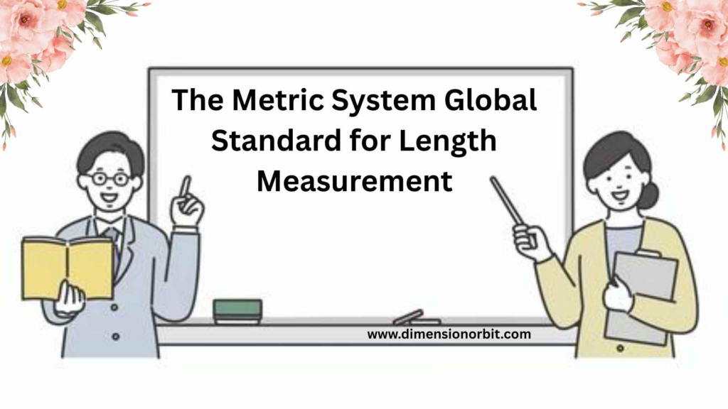 The Metric System Global Standard for Length Measurement