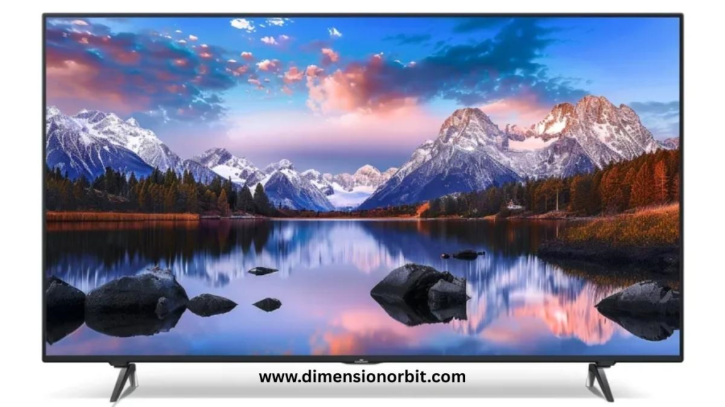 What “43 Inches” Actually Means on a TV