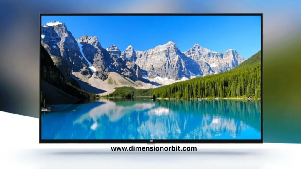 Exact 43 Inch TV Dimensions Without the Stand