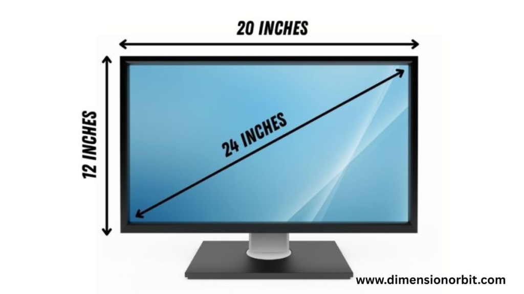 What Does 24 Inches Mean on a TV