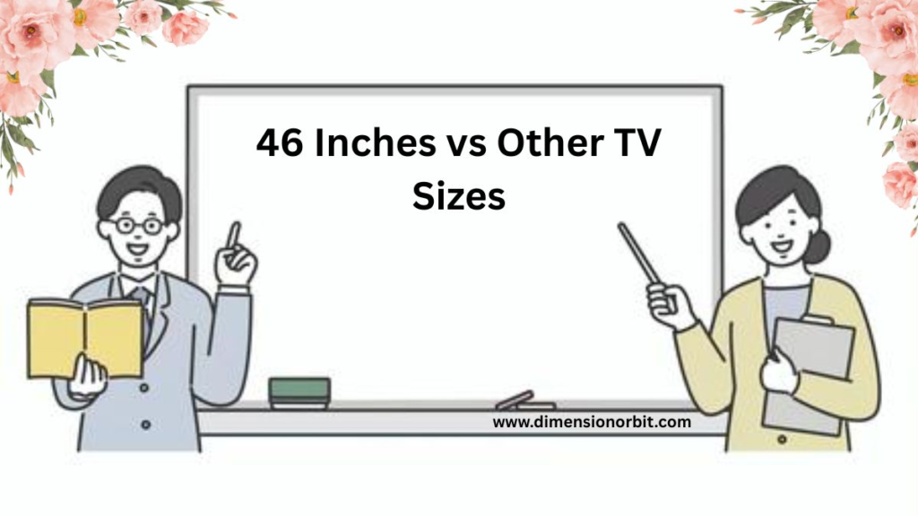 vs Other TV Sizes