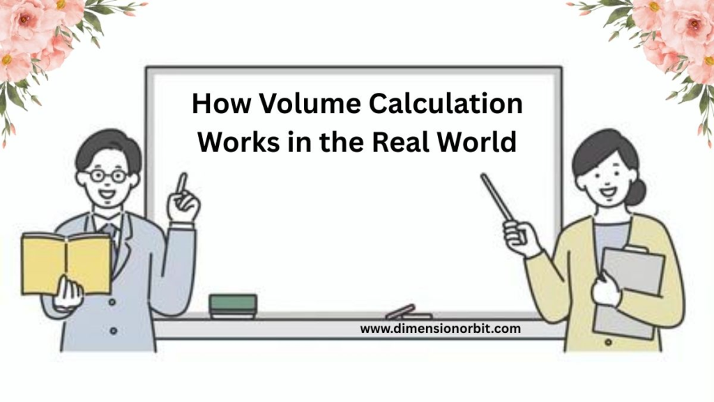 How  Calculation Works in the Real World
