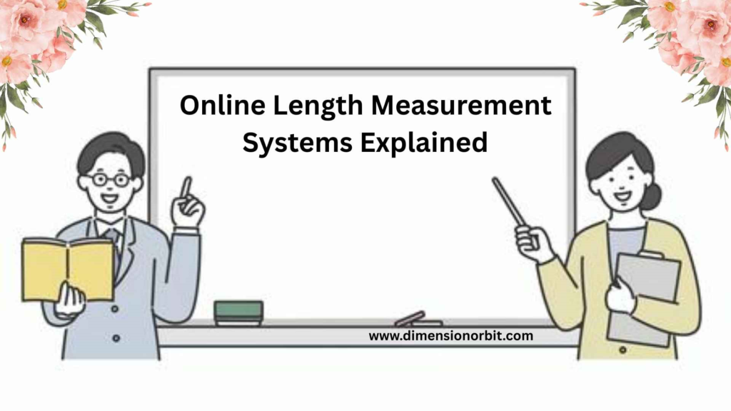 Online Length Measurement Systems Explained
