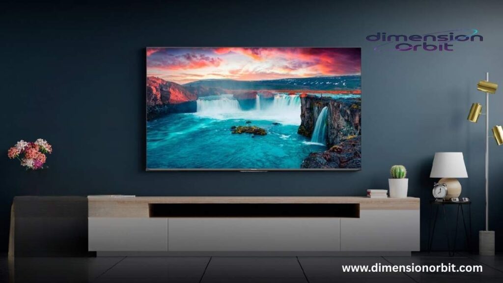 How Big Is a 50 Inch TV?