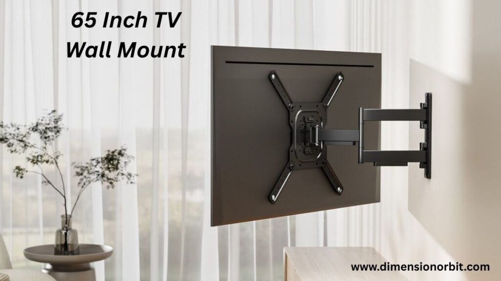 65 Inch TV Wall Mount