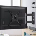 58 Inch TV Wall Mount