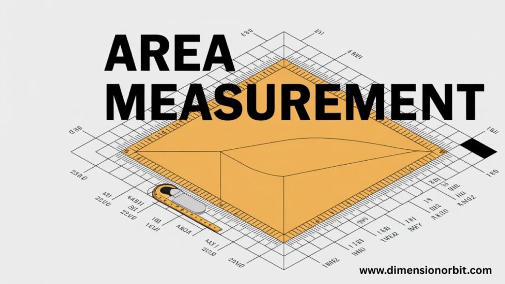 Area Measurement Explained
