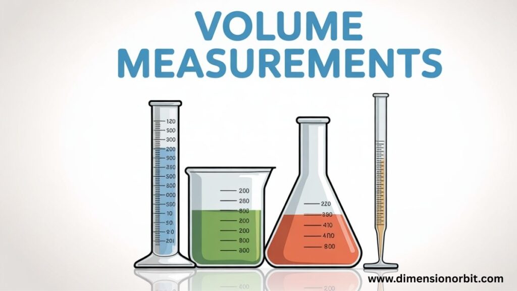 Volume Measurements A Complete Practical Guide