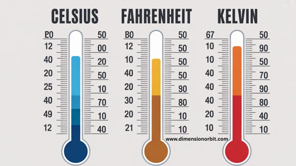 Temperature Measurement Scales