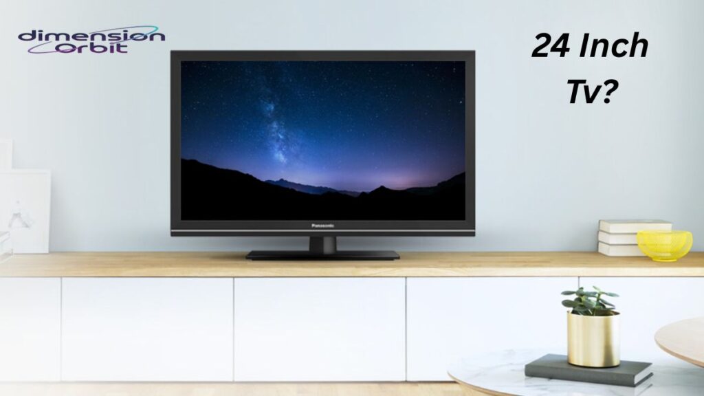 24 Inch TV Dimensions