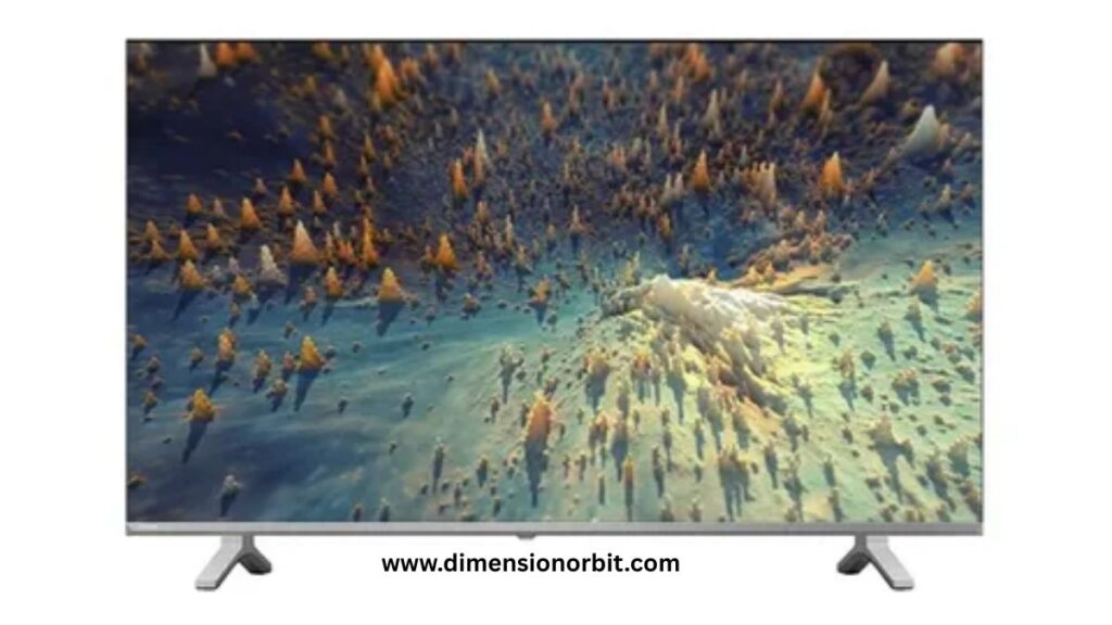 What a 36 Inch TV Size Actually Means