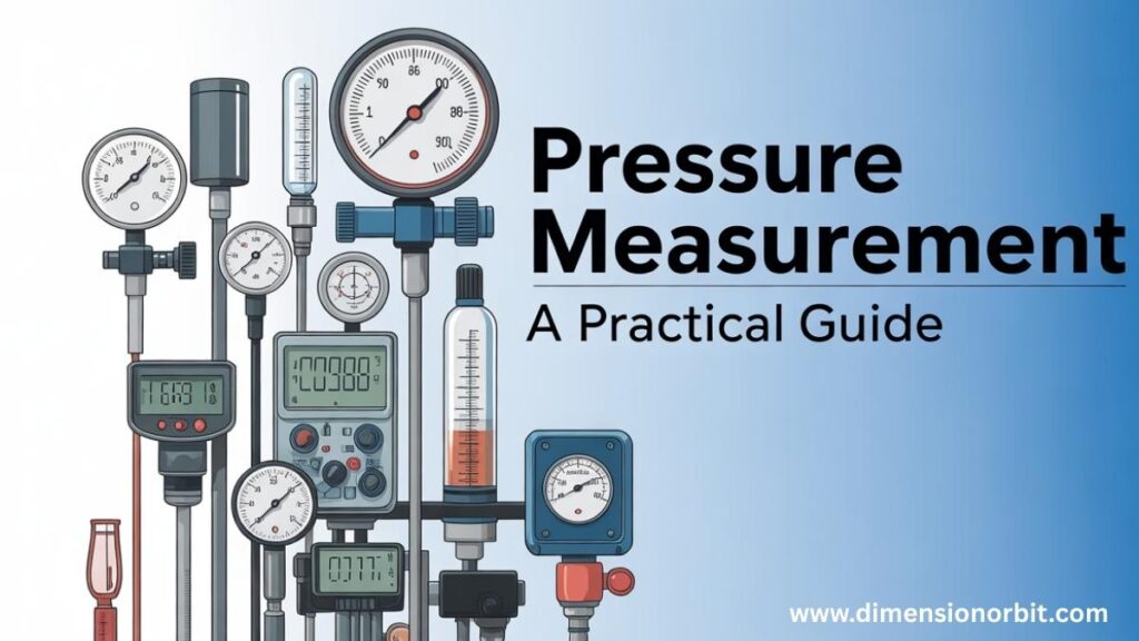 Pressure Measurement A Practical Guide