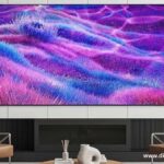 How Big Is a 65 Inches TV?