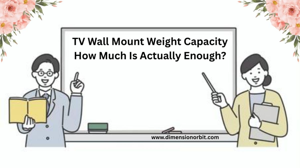 Weight Capacity: How Much Is Actually Enough?