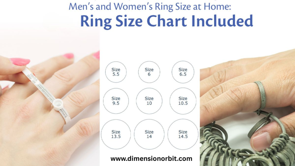 Understanding Ring Size Basics Before You Measure