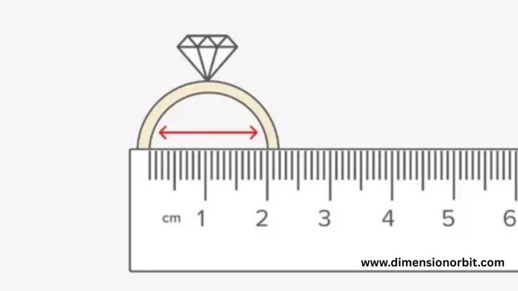 How to Measure Ring Size at Home
