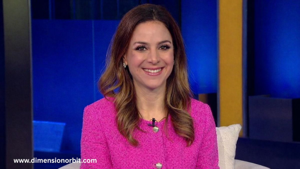 Jackie DeAngelis Height and Physical Presence