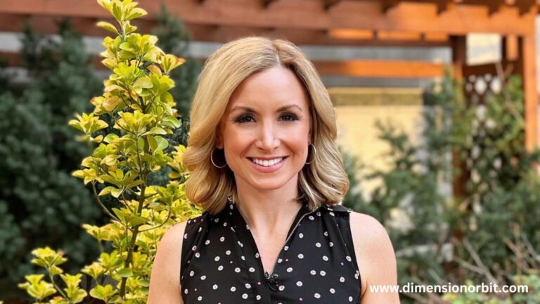 Heather Holmes Height, Bio, FOX News Career, Age