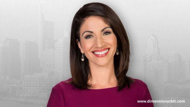 Lucy Bustamante Height, Bio, NBC 10